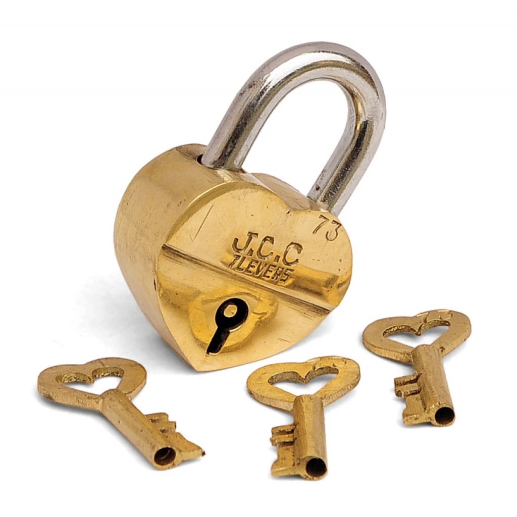 Heart lock 7 tricklock
