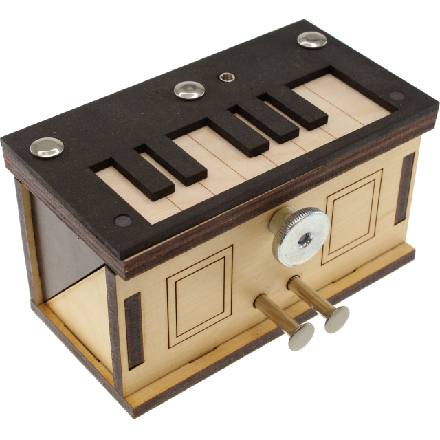 Piano box
